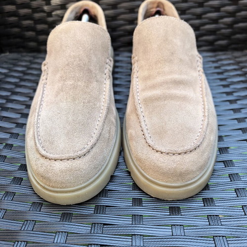 Massimo Dutti casual moccasins size 42, beige