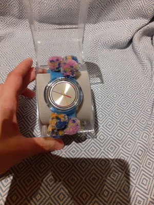 Vintage Pop Swatch 2003 Keep Me Warm σαν καινούργιο