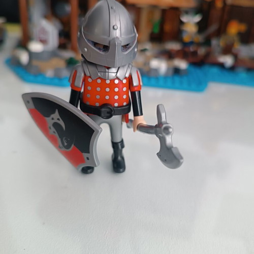 Playmobil Knight of the Hawk like new