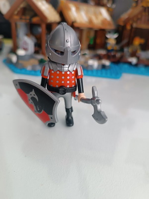 Playmobil Knight of the Hawk like new