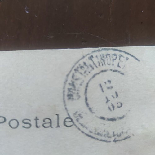 Postcards used, lot of 11 from Chios 1913-1915