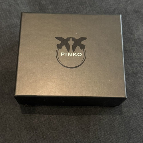 Pinko white bag small size like new