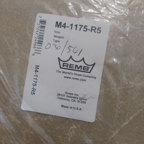 Remo Fiberskyn 3 Conga Skin new
