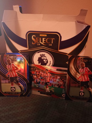 Southampton Select cards like new