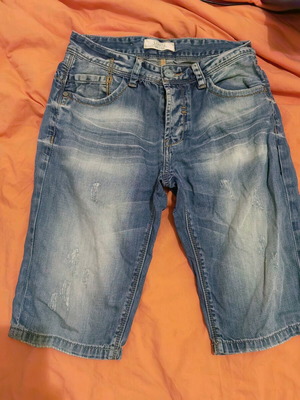 Ανδρική βερμούδα Loyalty S μεταχειρισμένη, μπλε