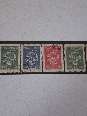Chinese Stamps 1949/1955 C3 Reprint New