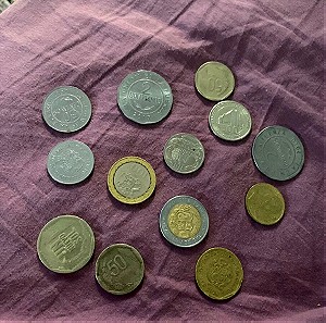 Διαφορα νομίσματα
