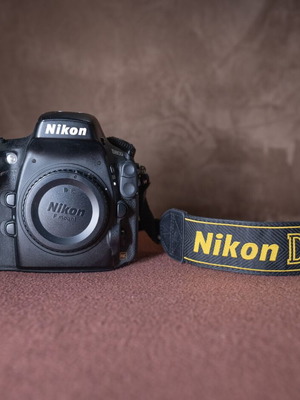 Nikon D800 μεταχειρισμένη επαγγελματική μηχανή Full Frame 36.3MP