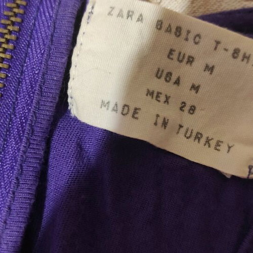Set of two blouses given together, sizes S and M