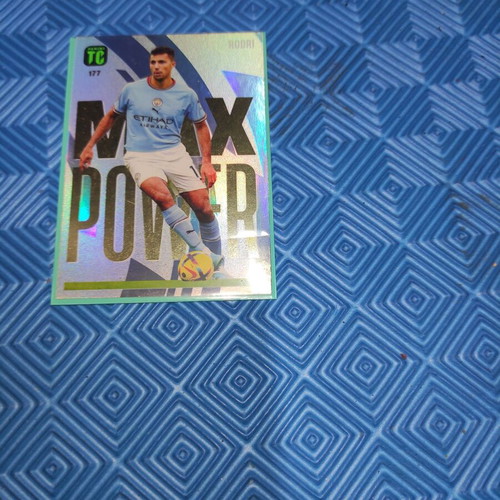 Panini Top Class Max Power set of 5 cards like new