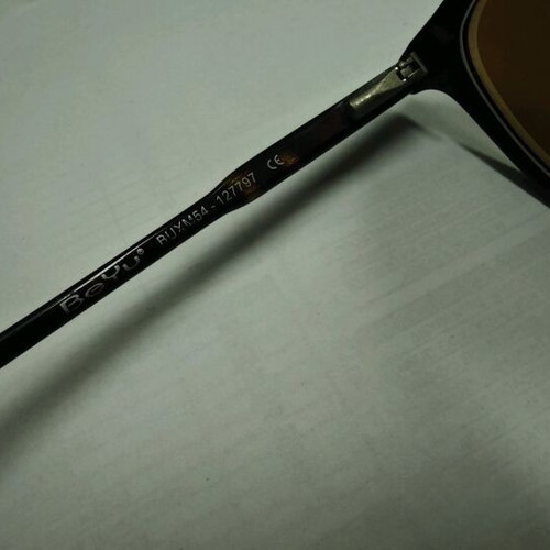 BeYu glasses frame used, not sunglasses