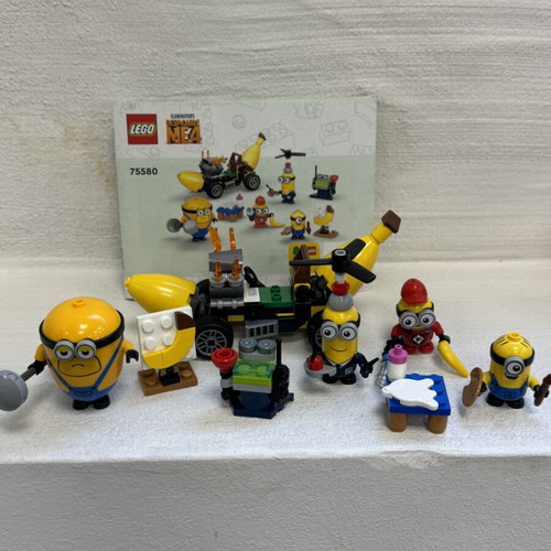 Lego Minions 75580 set