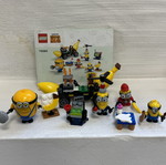 Lego Minions 75580 set