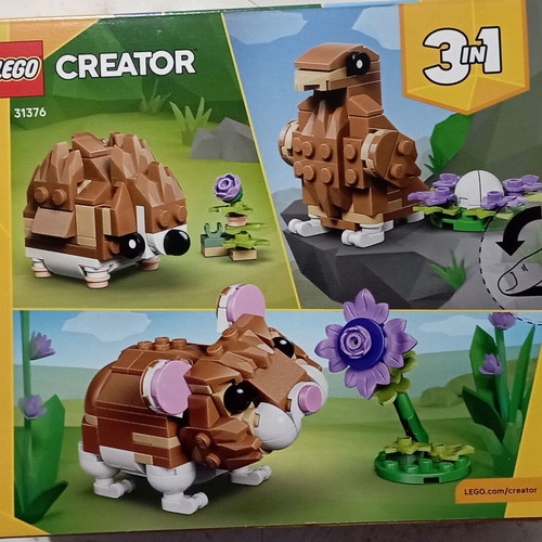 Lego Creator 3 in 1 31376 new animal playset
