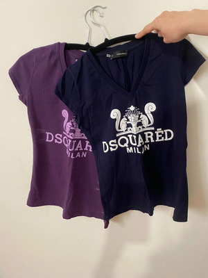 Σετ Τοπ Dsquared2 | Νουμερο Medium