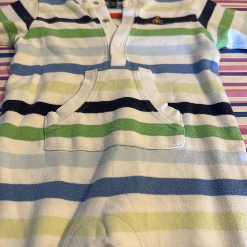 BabyGap cotton overalls like new, 3-6 months size