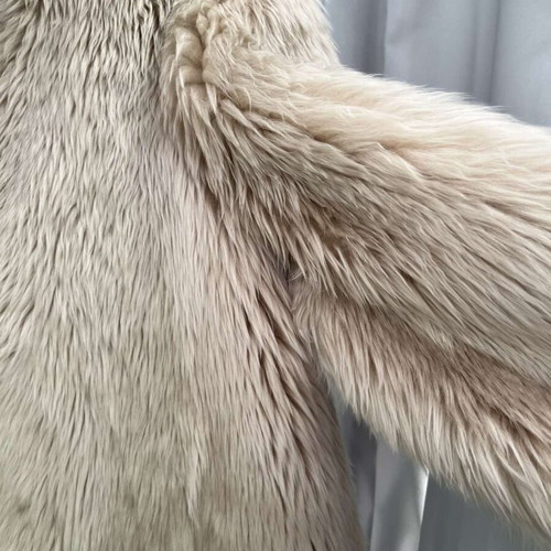 Tuscany Lamb Coat used, size L 42
