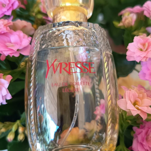 YSL Yvresse Eau de Toilette used, 5 ml, authentic