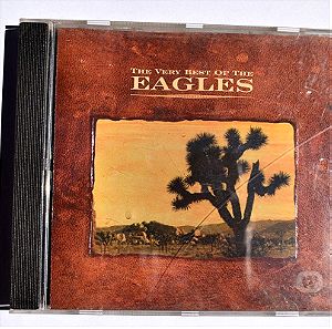 EAGLES CD - THE VERY BEST OF THE EAGLES