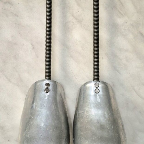 Shoe trees used, pack of 5 pairs