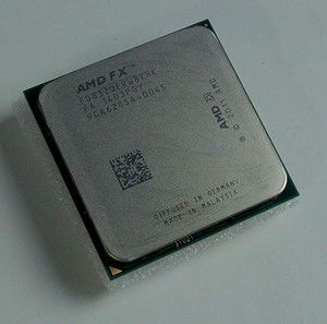 AMD FX-8320, Επεξεργαστής με 8 Πυρήνες