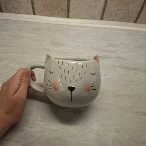Legami cat mug new, medium size