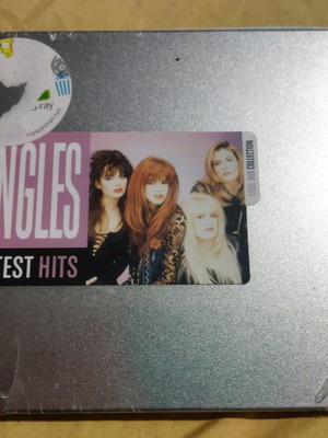 Bangles Greatest Hits CD Steelbox Collection new