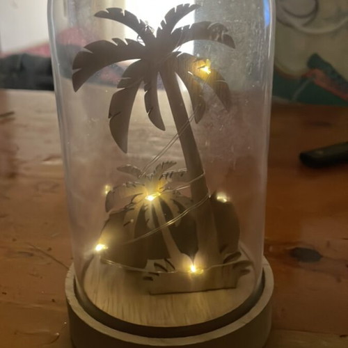 Small lamp new