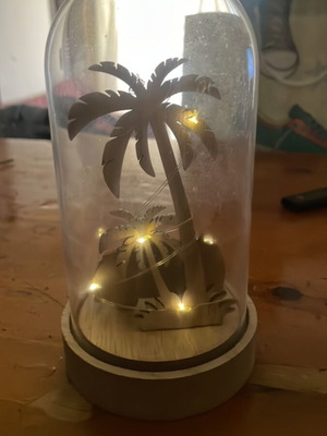 Small lamp new