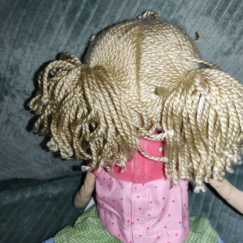 Sigikid cloth doll new, 41 cm height