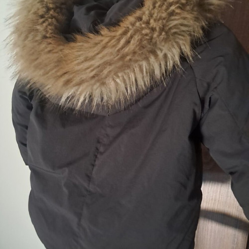 Zara winter jacket 18-24 months like new