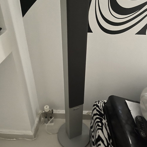 Dolby Surround Sound System used
