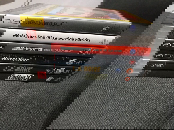 PlayStation 3 Games