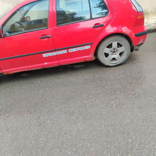 Volkswagen Golf 4 4x4 hatchback used, petrol, manual