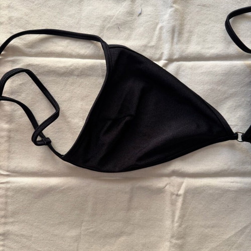 Mango swimsuit new, size Large, black