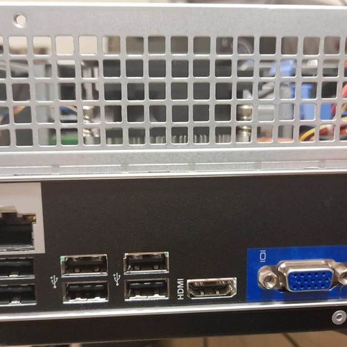 Dell Optiplex 390 i5 Quad-Core with 256GB SSD and 19.5” Monitor like new