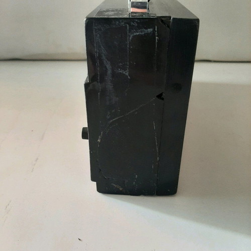 Marc radio used, 1960s vintage for decor or repair