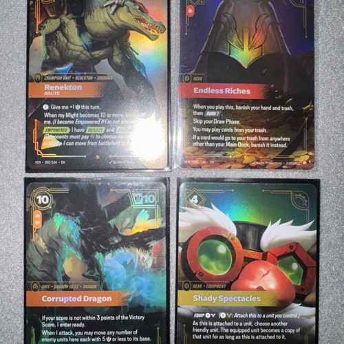 Riftbound card set