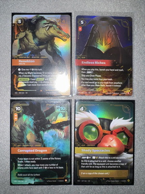 Riftbound card set
