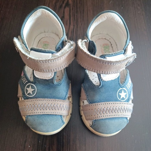 Crocodilino Baby Shoes No 20 Used