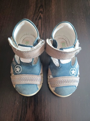 Crocodilino παπουτσάκια νο 20 μεταχειρισμένα