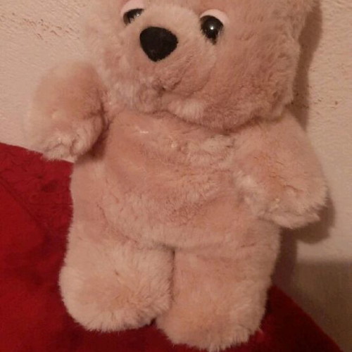 Teddy bear like new