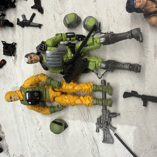 GI Joe 25th pack like new