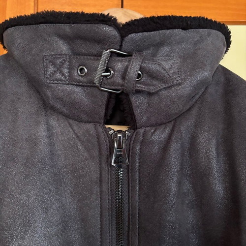 Men's jacket Zara gray like new, size L
