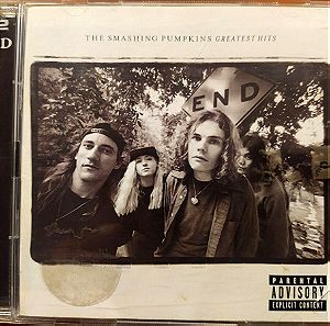 The Smashing Pumpkins - Greatest Hits, 2 CD Compilation Album