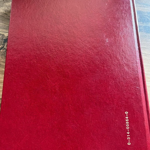 The Management and Control of Quality Second Edition used, hardcover