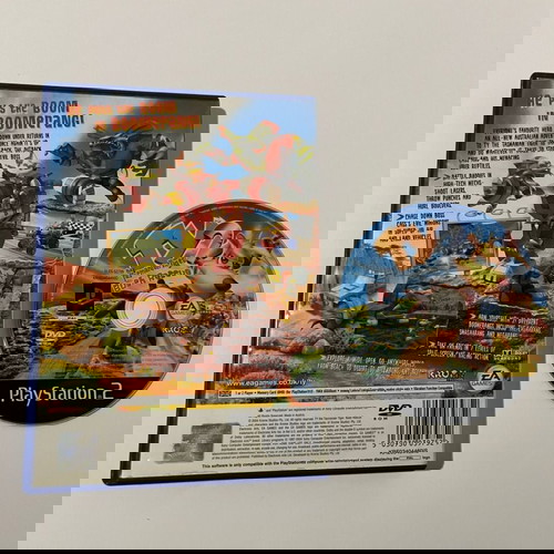 TY 2: Διάσωση στο Bush για PlayStation 2