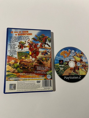 TY 2: Διάσωση στο Bush για PlayStation 2