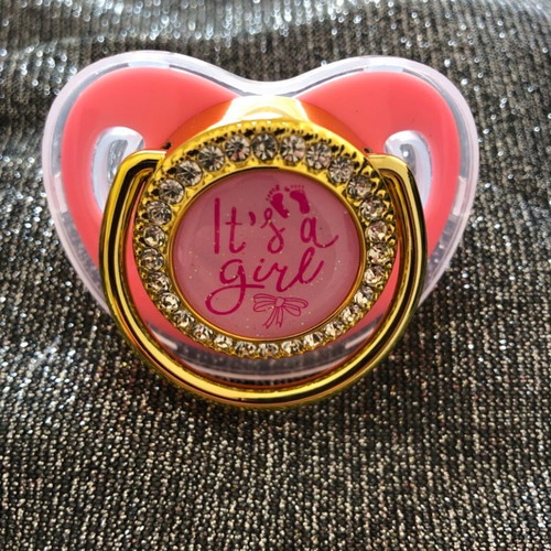Baby pacifier new