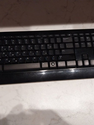 Microsoft Wireless Keyboard 800 like new